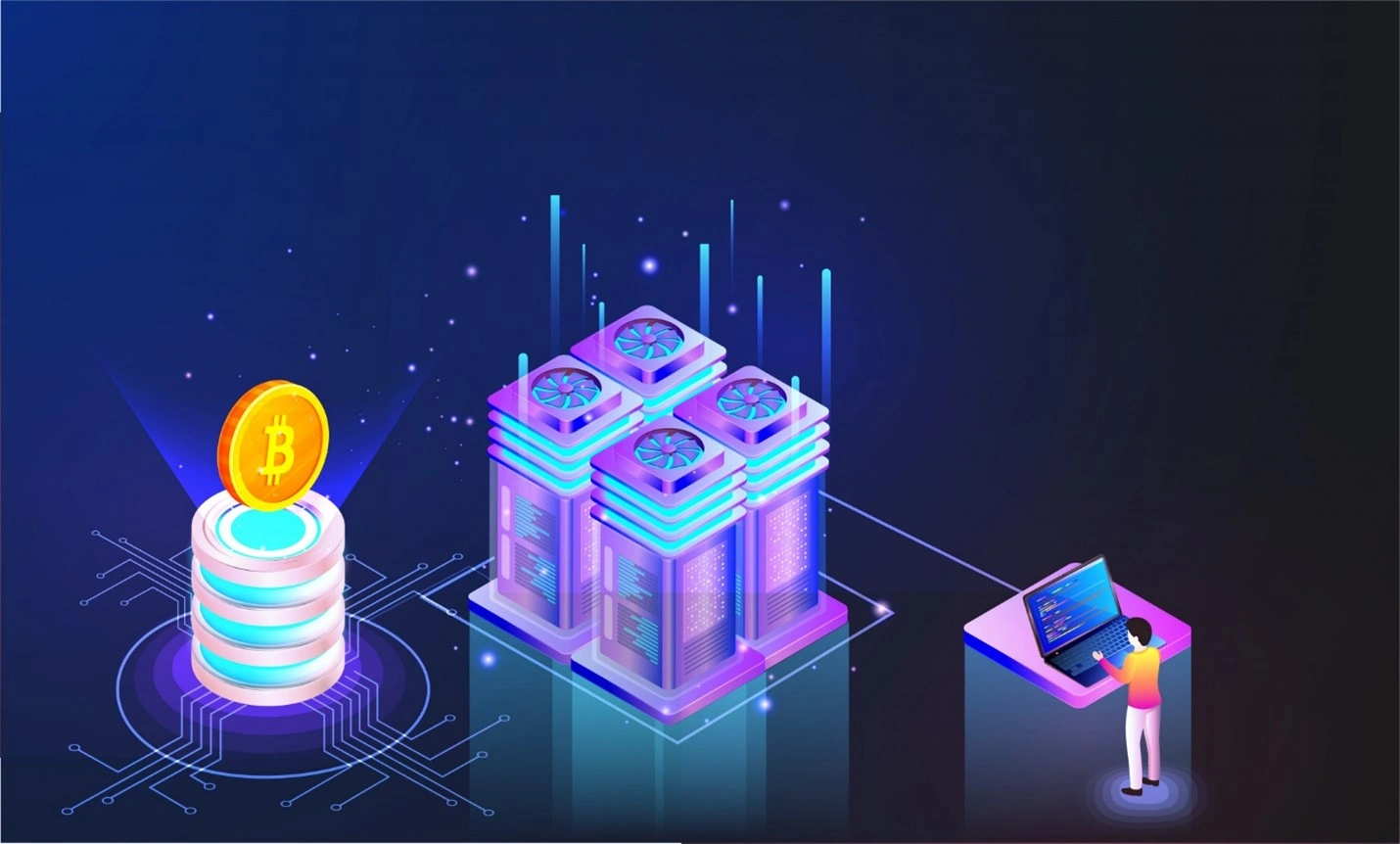 ماینینگ چیست