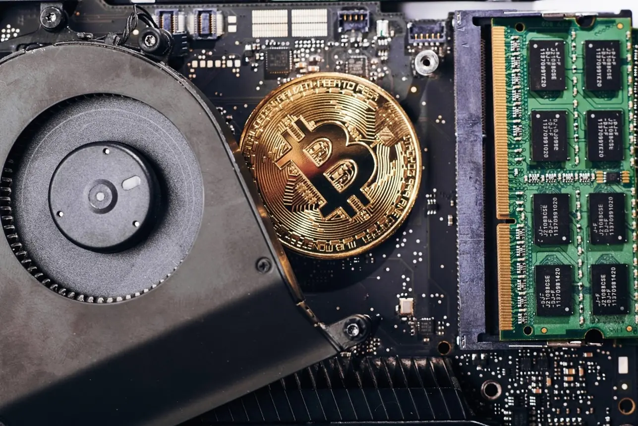 ماینینگ بیت کوین