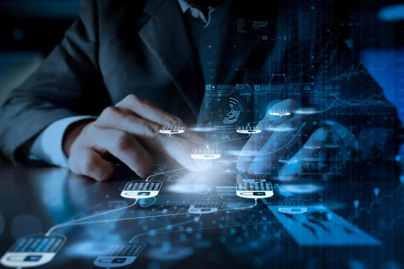 فرآیند تبدیل داراییها به توکن