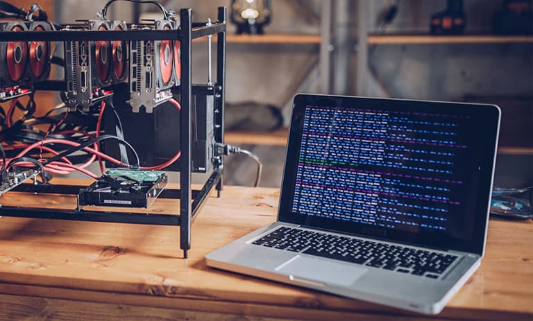 نحوه کار ماینینگ