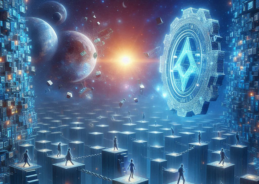 همایش زندگی بلاکچین 2024