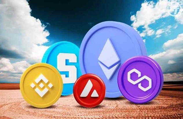 انواع Altcoin