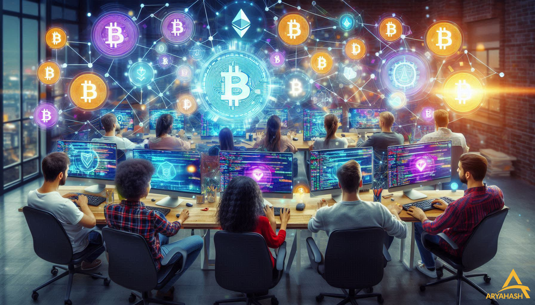 بهترین دستگاههای استخراج بیت کوین