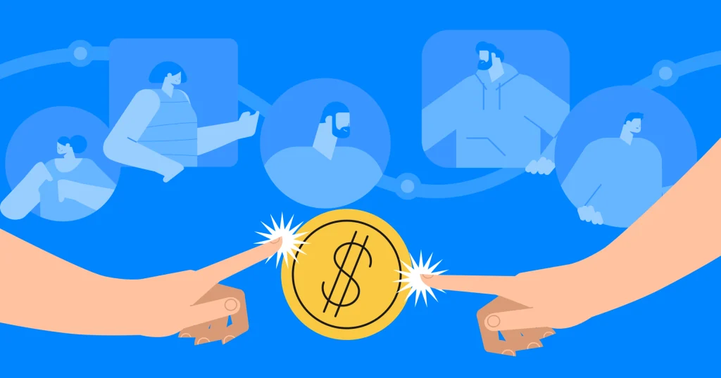 درآمدزایی از ارزهای دیجیتال