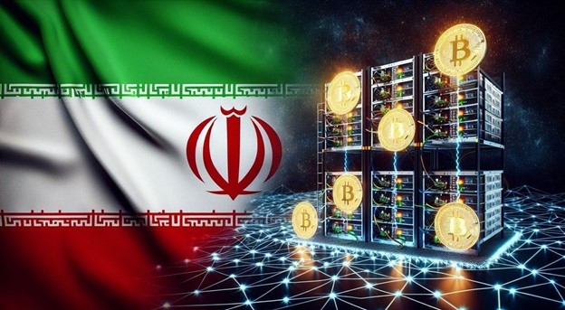 ماینینگ در ایران