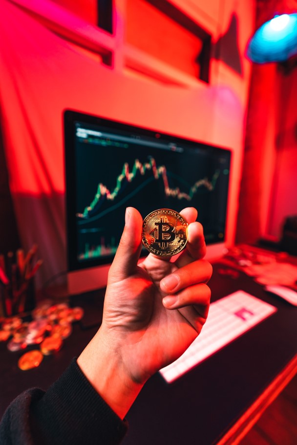 استخراج بیت کوین قانونی