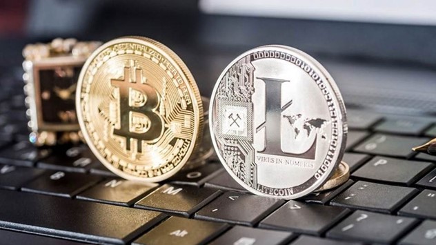 بیت کوین و لایت کوین