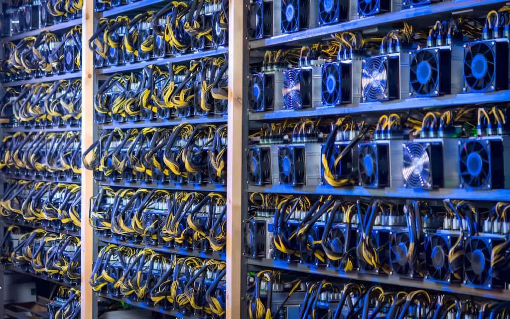 اجاره فارم ماینر